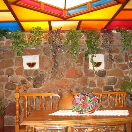 Country house El Patio Almaden